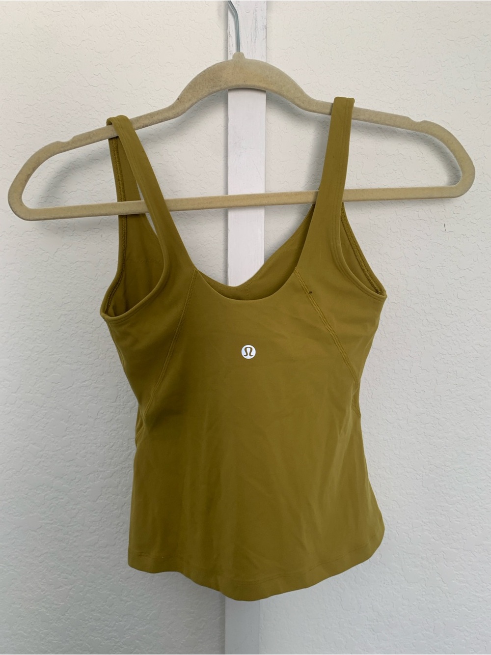 Lululemon Align Waist Length V Neck Tank Top - Picture 4 of 8